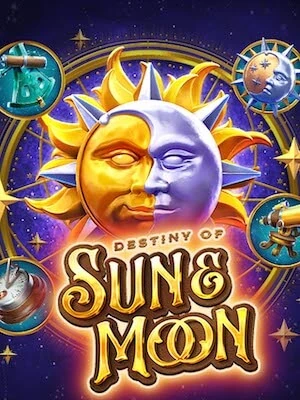 888FIN game ปั่นสล็อตเว็บตรง destiny-of-sun-moon